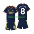 Camisola Arsenal Martin Odegaard 8 Criança Equipamento Segundo 2026-2027 Manga Curta
